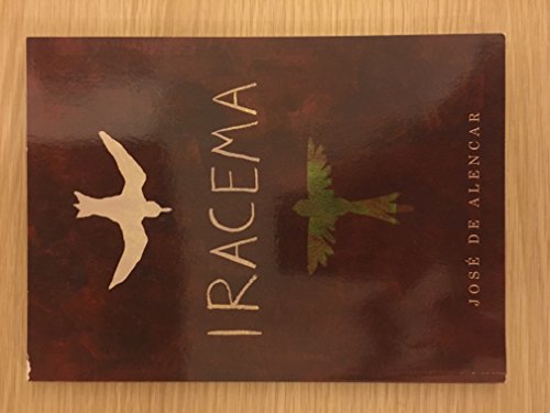 Iracema 074093225X Book Cover