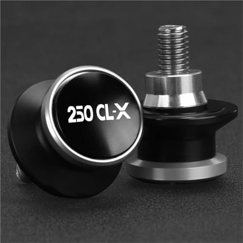�o�C�N�A�N�Z�T���[ �o�C�N�p�X�C���O�A�[�� 10MM �X�v�[�� ���A�X�^���h �X�N�����[ �X���C�_�[ �A�N�Z�T���[ �ɓK������CFMOTO 250CLX CLX250 250 CLX CFCLX250 2021~2025(Silver)