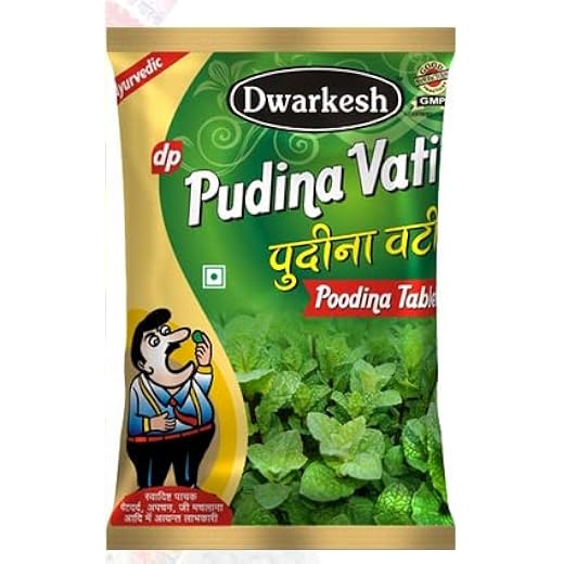Dwarkesh Podina Vati 100gm