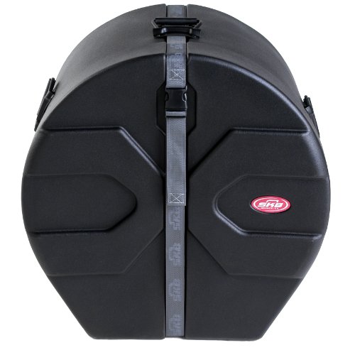 Image of SKB 14 X 20 Marching Bass Drum Case with Padded Interior