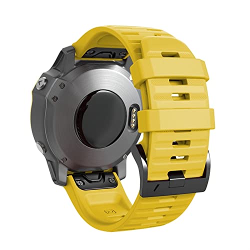 Bracelet montre Garmin Fenix 7 à ajustement rapide 22mm - 6