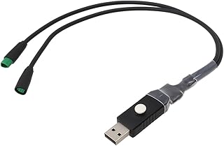 SPORTARC USB Programming Cable, Electric Bikes Programming Line Compatible with BAFANG M600 M510