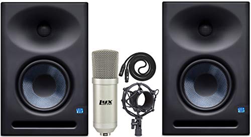 PreSonus yA Eris E7 XT oANeBu 130bg X^WIj^[ EBMEF[uKChfUC RfT[}CNVbN}Eg XLRP[u