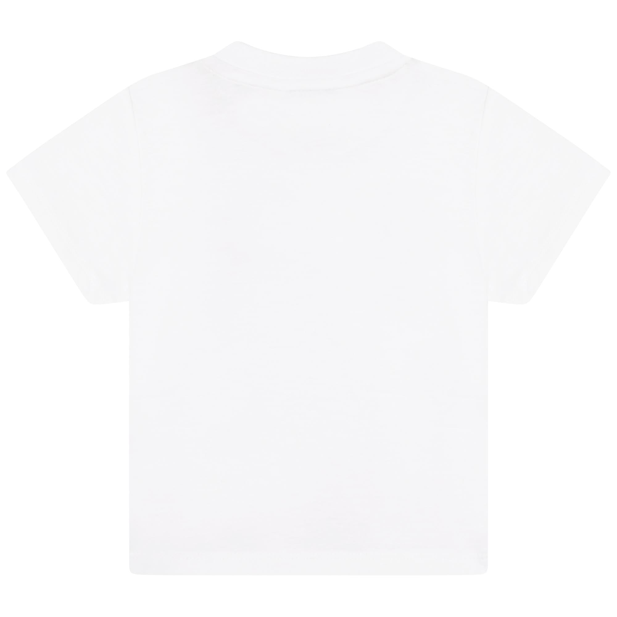 BOSS - Tee Shirt 100% Cotone
