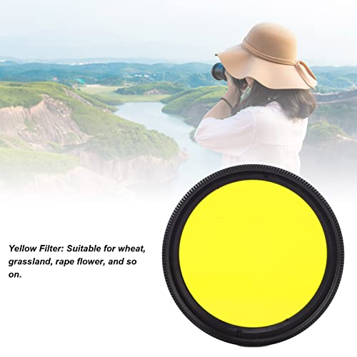 Ccylez CCYLEZ8ACWQ0FOTG-15 37Mm Full Color Lens Filter, Colored Filter With Storage Box For Photography, Slr Camera Accessories thumb #7