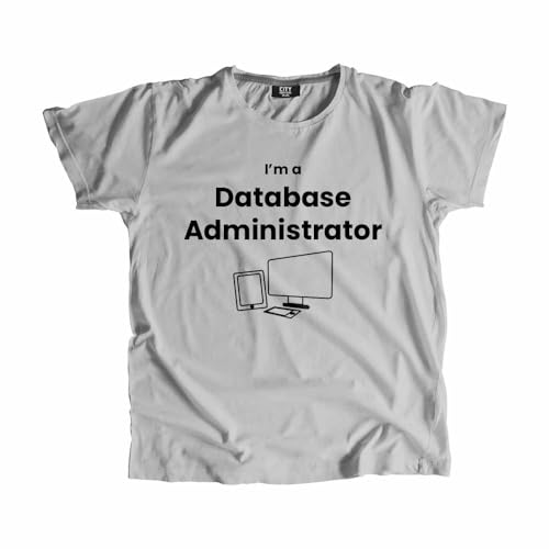T-shirt Database Administrator idéal pour les journées de code au bureau