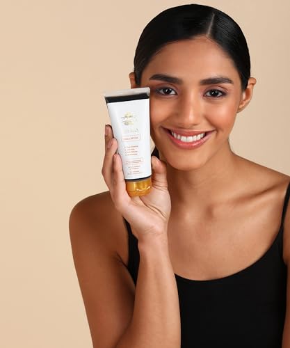 Image of Pavitra+ Activated Charcoal Face Wash 100ml | Oil Control & Acne Care | Natural Cleanser for Men & Women - Pollution Defense