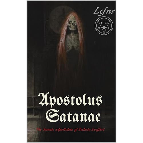 Apostolus Satanae by LCF NS episode artwork
