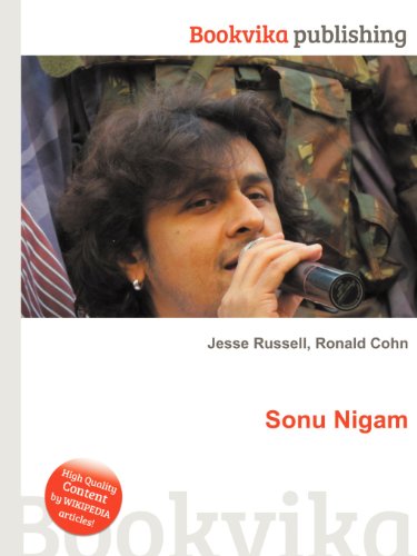 Sonu Nigam