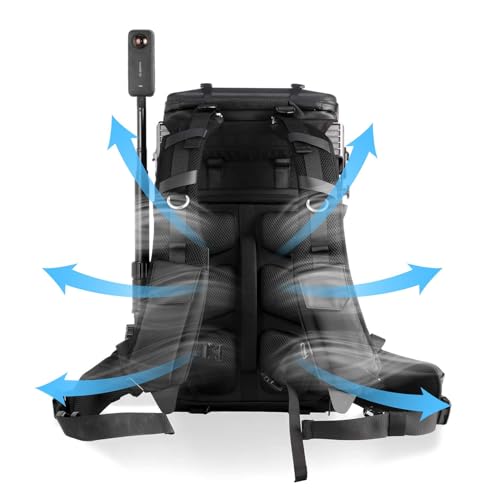 COALAX Lancer300 Pro Creator Backpack