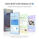 SAMSUNG Galaxy S25 Ultra Cell Phone, 256GB AI Smartphone, Unlocked Android, AI Camera, Fast Processor, Long Battery Life, 2025, US 1 Yr Manufacturer Warranty, Titanium Gray - Image 3