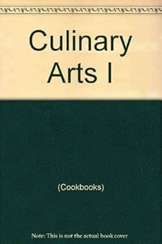 Hardcover Culinary Arts I Book