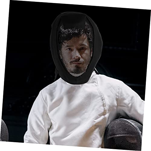 BIUDECO Outdoor Sports Protective Cover Breathable Full Face Fencing for Boys and Adults
