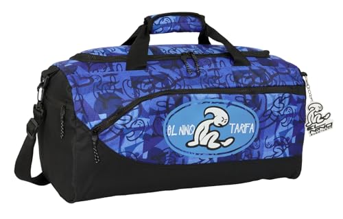 Bolsa de deporte Safta EL NIÑO de gran resistencia y excelente calidad