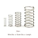 Zoom IMG-1 loease 10 molle di compressione Zoom IMG-1 loease 10 molle di compressione