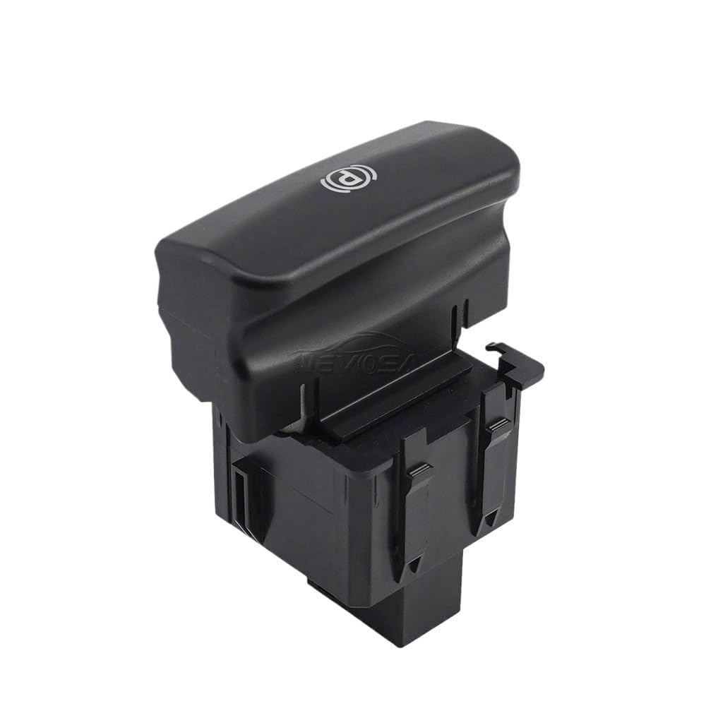 pour Peugeot 207 308 3008 5008 607 CC SW DS5 DS6 - Interrupteur de Frein de stationnement et de démarrage/arrêt du Moteur - Installation Facile - Accessoires Auto