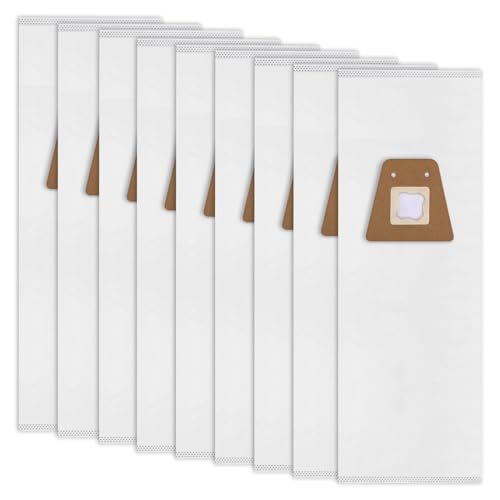 Sacs aspirateur compatibles Sanitaire SC688 SC800 SC889 lot de 9