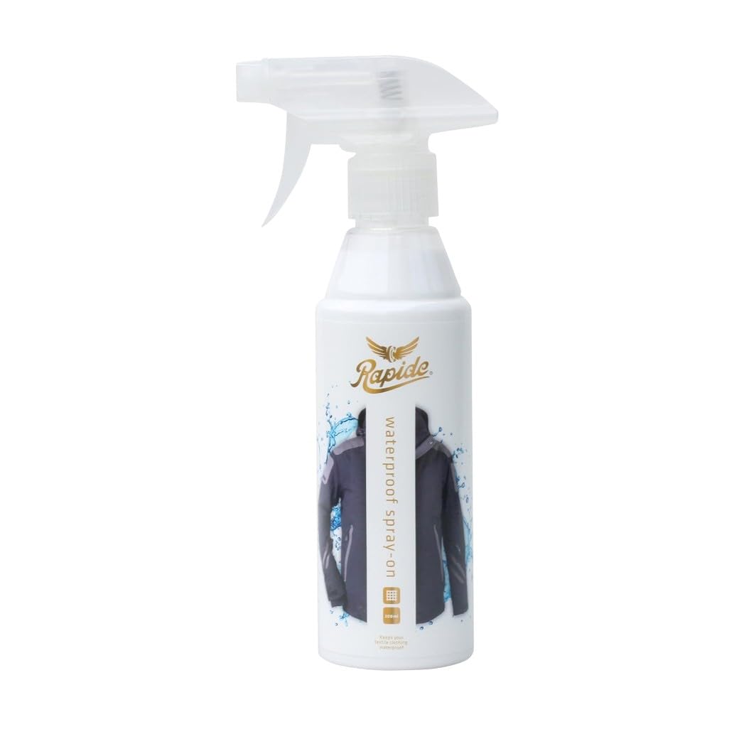 Rapide Unisex – Adult's Imprägnierung-409017 Waterproofing, Multicoloured, 300 ml-image-5
