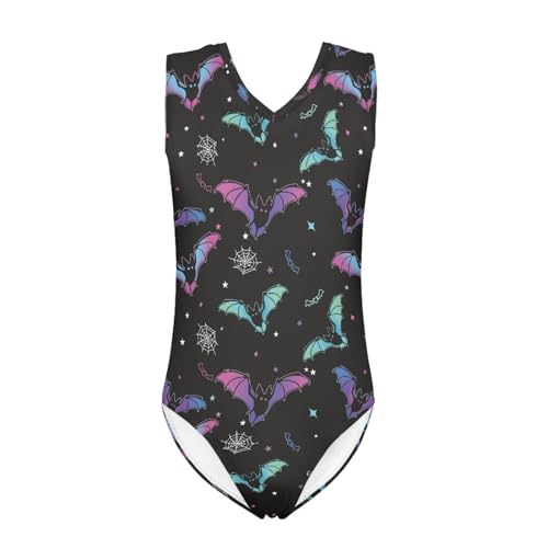 Image of Girls Swimsuit 1 Piece Beach Sport Bathing Suits, Kids Swimwear