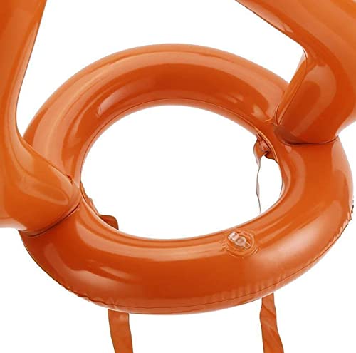 Kerstmis Gooispellen Opblaasbare rendier geweihoed met ringen party plezier voor de hele familie - Image 6