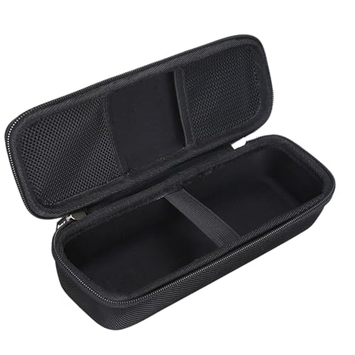 Image of Case for DEWALT Cordless Screwdriver with FLEXDRIVE Control and Screwdriving Bits DWHT66719 - Travel Protective Carrying Storage Bag (Full Black)