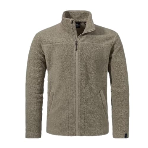 Veste polaire homme Schöffel pour randonnée et fraîcheur citadine