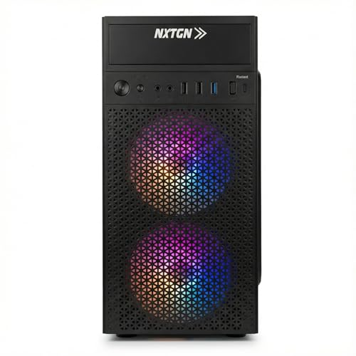 NXTGN Core i7 Desktop Computer PC | Core i7-4770 3.40Ghz| 16GB RA...