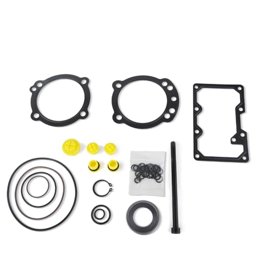 Image of 194-6090 Diesel Fuel Pump Repair Kit Seal Gasket Kit for Common Rail Pump C7 /C9 Series