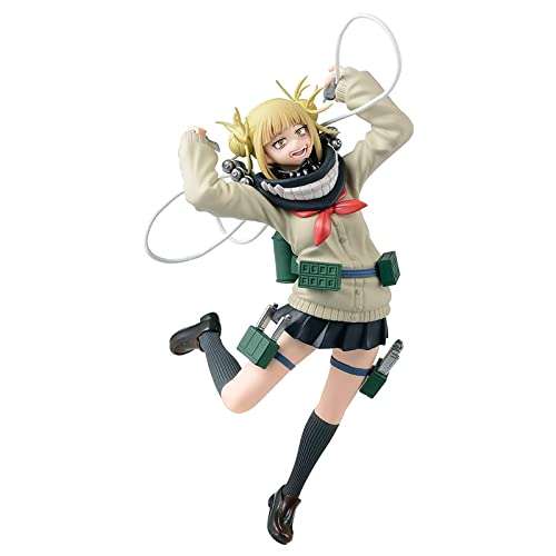 My Hero Academia Figure Himiko Toga Anime Heroes Statues 7.4 inches Action Figures Model Toys