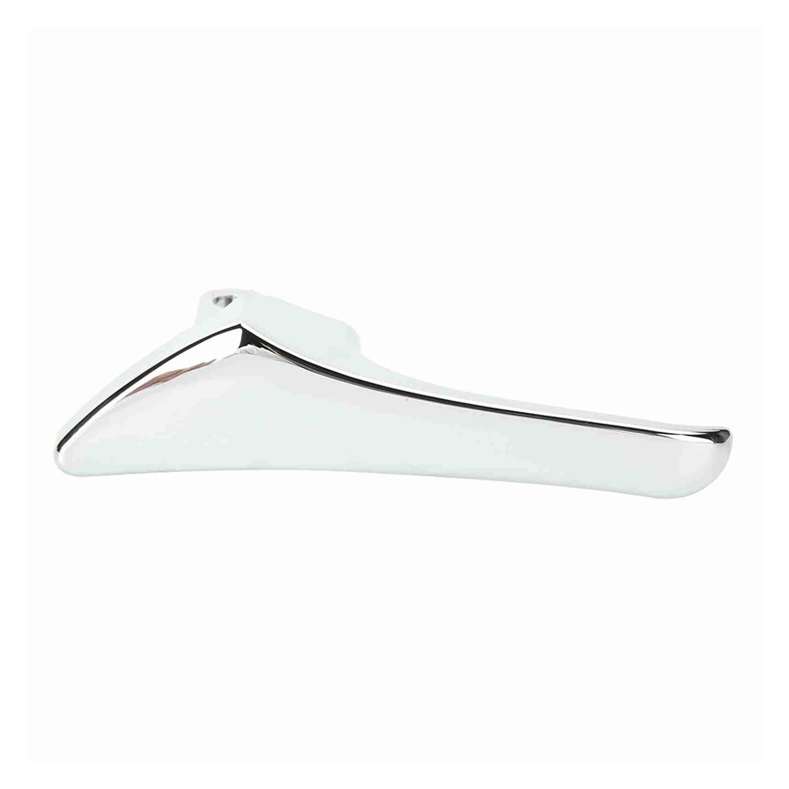 Hhfksci Left Car Interior Door Pull Handle 1Piece For Benz W211 E Class E320 E500 E63 For Amg Car /Right Interior Door Handle 2117660124 2117660224 Chrome(Left)