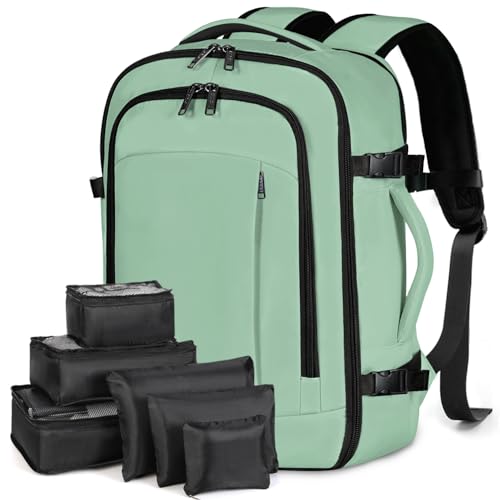 Lekespring Travel Backpack Cabin Airplane 40x20x25 | Travel Backp...
