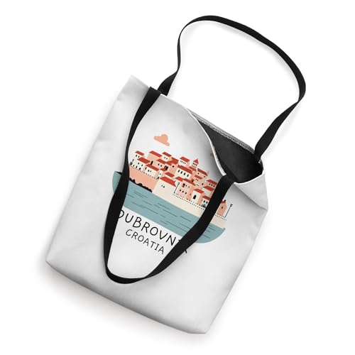 Bolso Tote para hombre y mujer Dubrovnik Croatia miniatura 2
