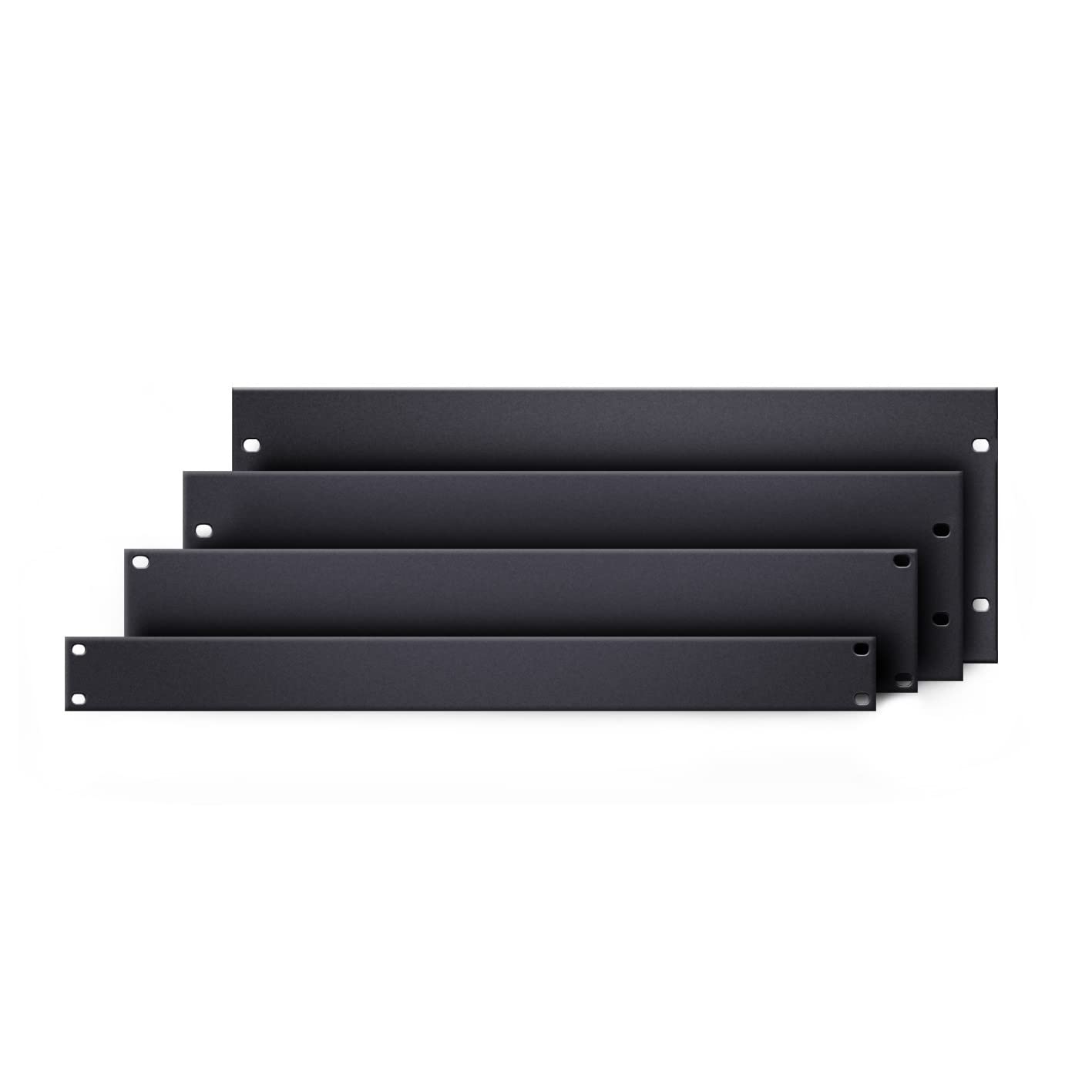 No Name 8724 19 - Pannello per rack 4 HE