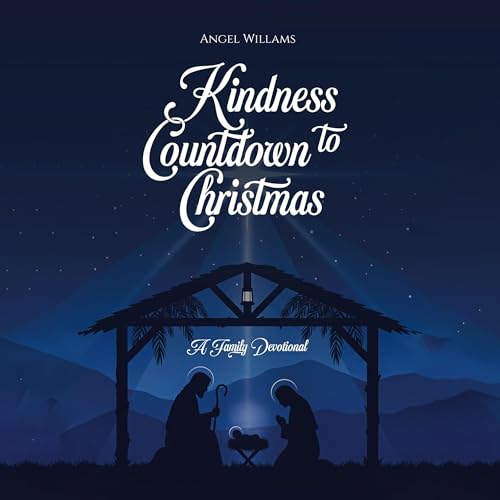 Page de couverture de Kindness Countdown to Christmas