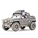 Modello Auto Scala per Hum-Mer 1:24 per HX Concept 2008 Veicoli Pressofusi Statici Giocattoli da Collezione Modello Auto Sportiva