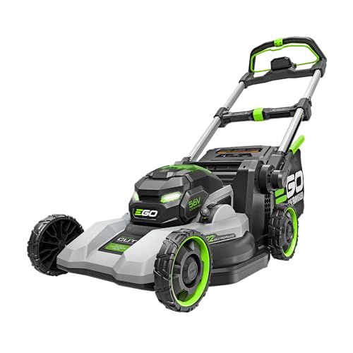 EGO Power+ LM2240SP 22'' Super Composite Mower with Peak Power™...