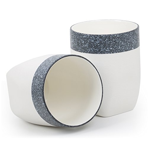 4 PZ Set da Bagno con Dispenser Sapone e Piattino