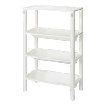 C013はごろもフーズ プラスチック収納ラック レア C013