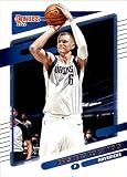 2021-22 DONRUSS #57 KRISTAPS PORZINGIS MAVERICKS BASKETBALL NBA