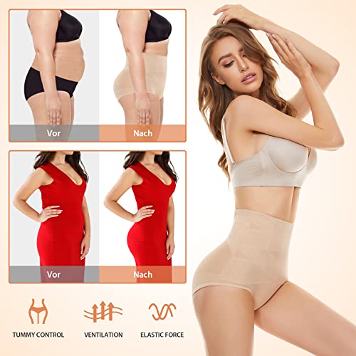 Shapewear Damen von SIMIYA – Formende Unterhose für jeden Anlass
