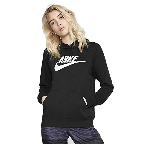 Sweat à capuche Nike femme pour affronter le froid avec style