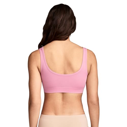 Image of Jockey Women's Bra Seamfree Back Smoothing Bralette