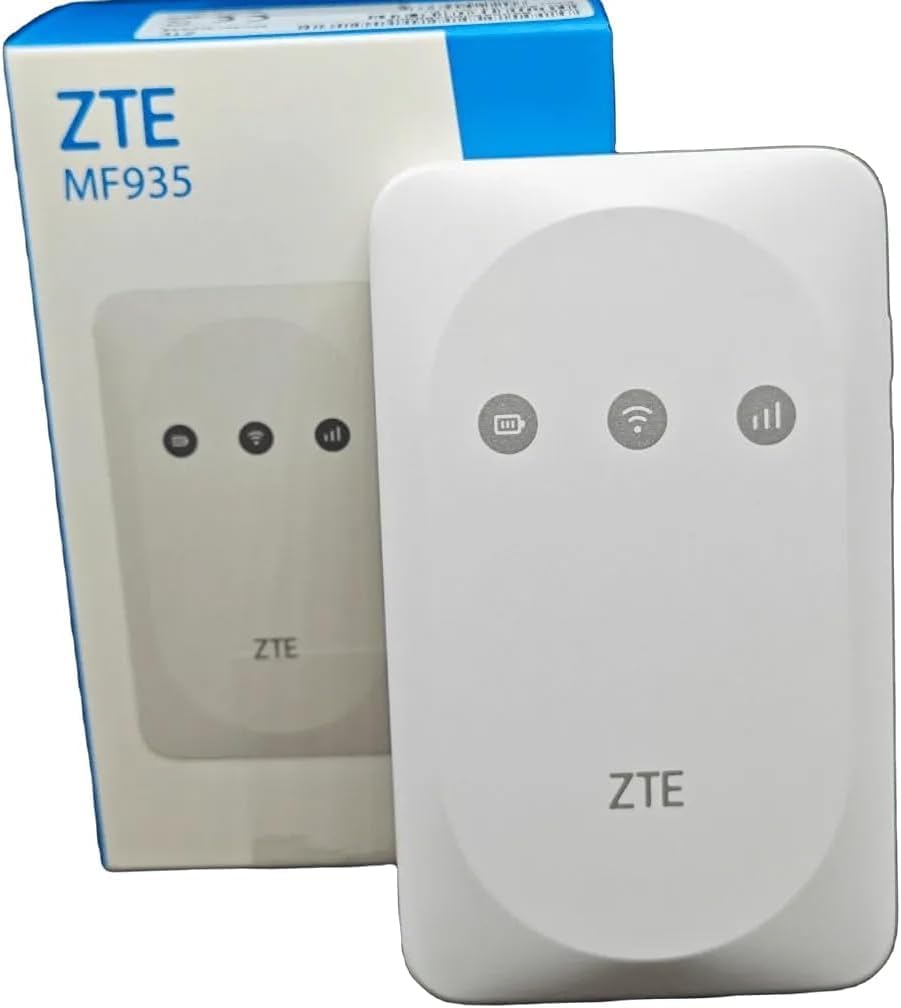 MF935 4G Pocket Wi-Fi Router