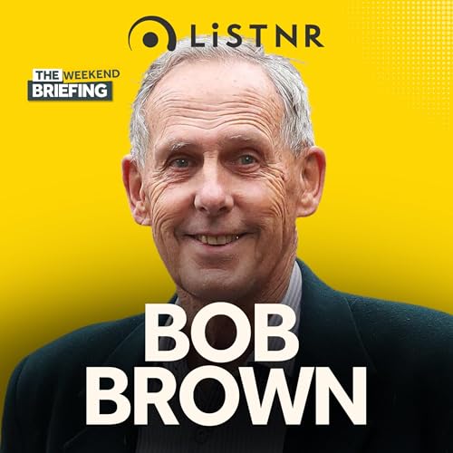 Why Greens founder Bob Brown wants you to revolt