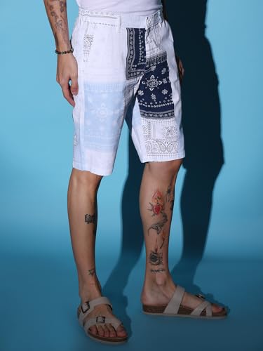 Image of THE Indian Garage CO Men Casual Shorts