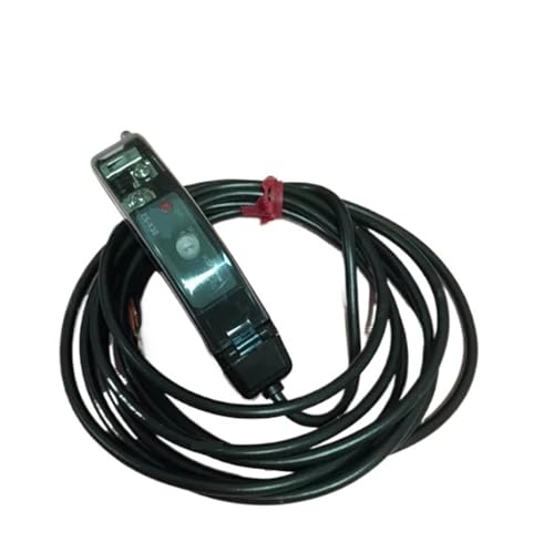 Capteur amplificateur à fibre optique ES-X38 module de détection numérique pour automate