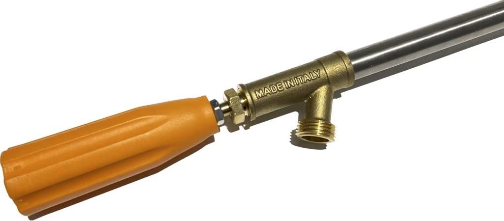 Lancia A Bassa Pressione Con Rubinetto Sabart Per Irrorazione - Foto 8