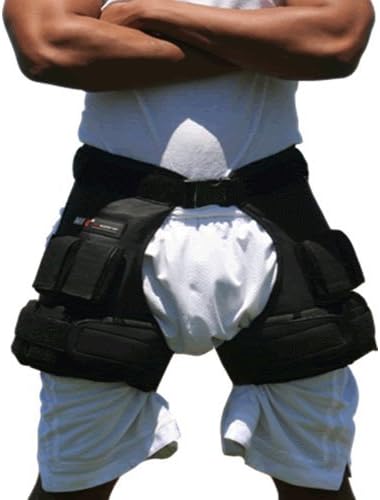 MIR - 45LBS ADJUSTABLE WEIGHTED SHORTS