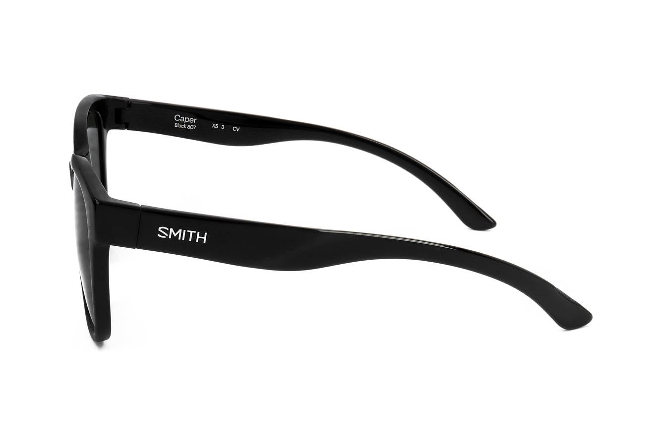 NWT SZÂDE Black and Caper Sunglasses Szade Sharp Sunglasses - black (elysium double black/ink pol) main image 2