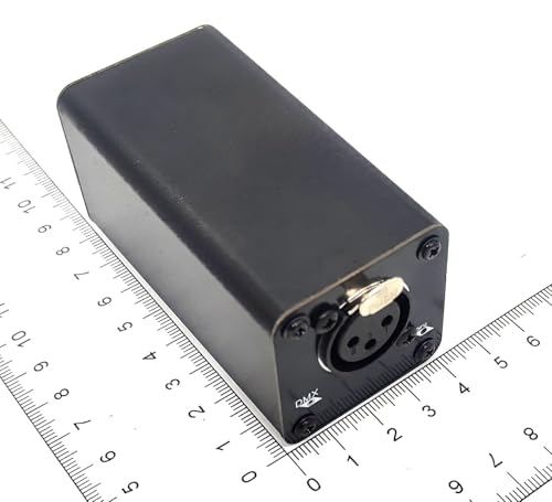 Node 1 Universo Art-net/sACN XLR 3P